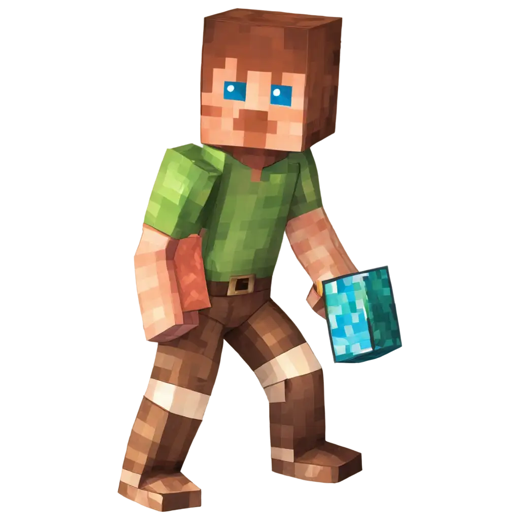 HighQuality-PNG-Minecraft-Illustrations-Enhancing-Digital-Creativity