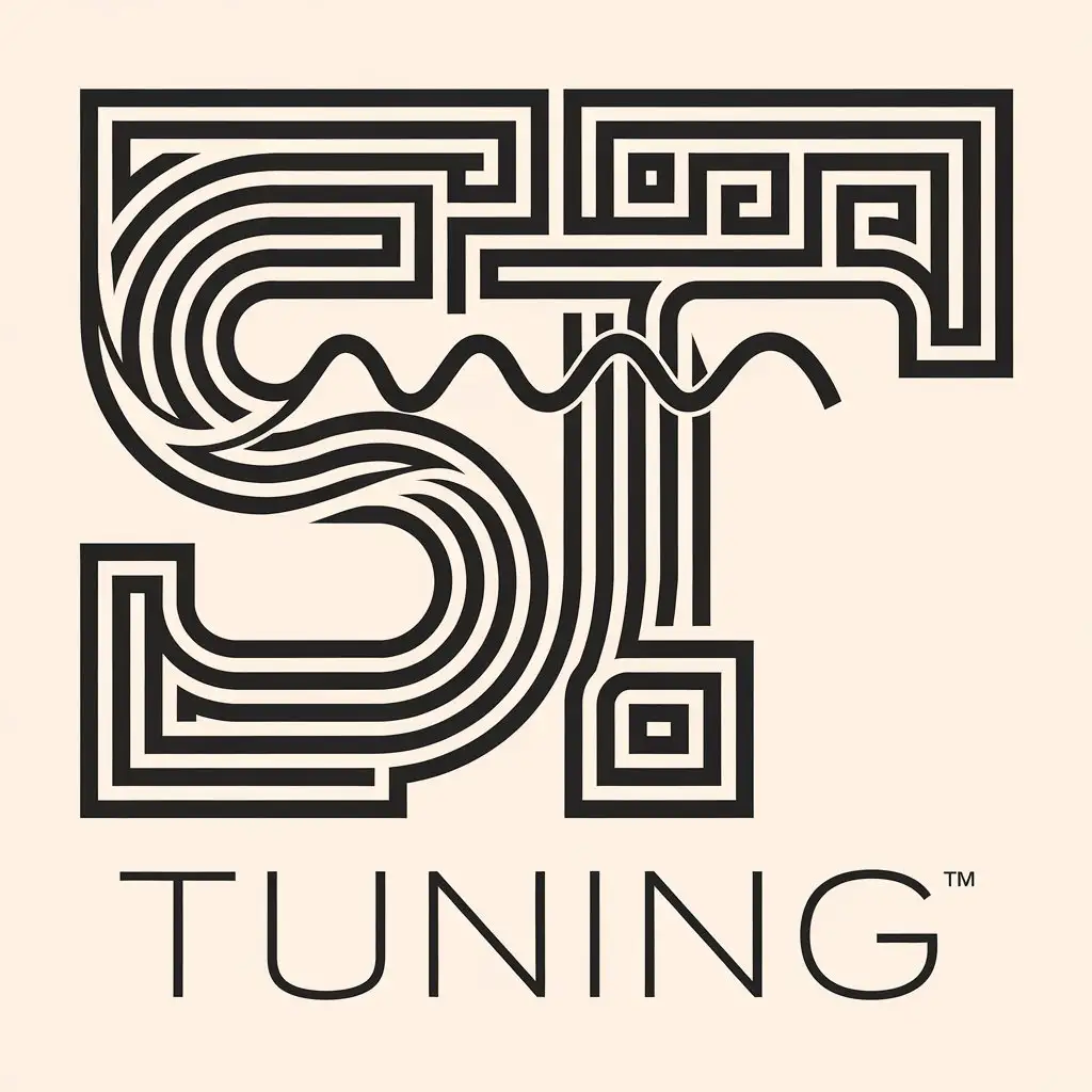 LOGO-Design-for-Tuning-ST-with-Clear-Background