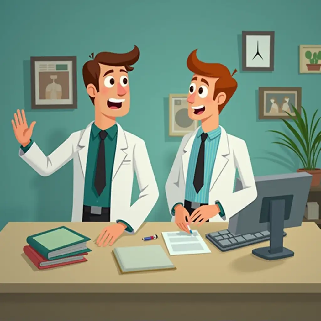 AN ANIMATION VIDEO EXAMINING WHAT ARE MOCK AUDITS