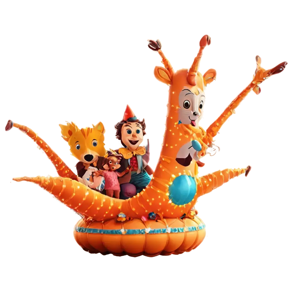 Cartoon-Carnival-Float-PNG-HighQuality-Transparent-Image-for-Creative-Projects