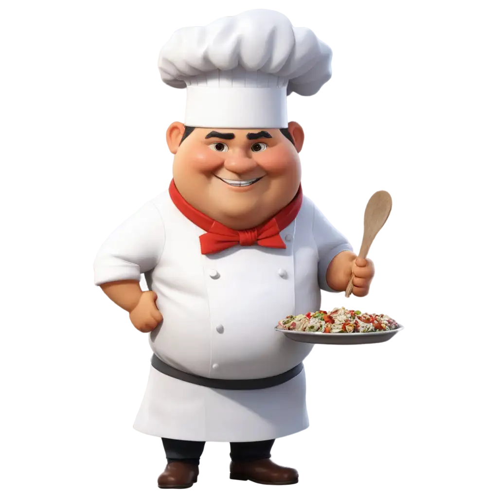 Chubby-Chef-PNG-Image-HighQuality-and-Versatile-for-Various-Creative-Projects