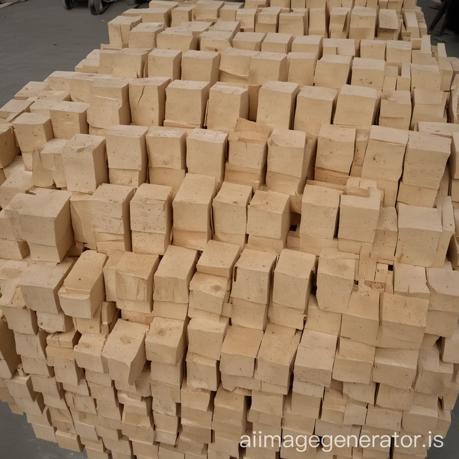 Heat-Resistant-High-Alumina-Bricks