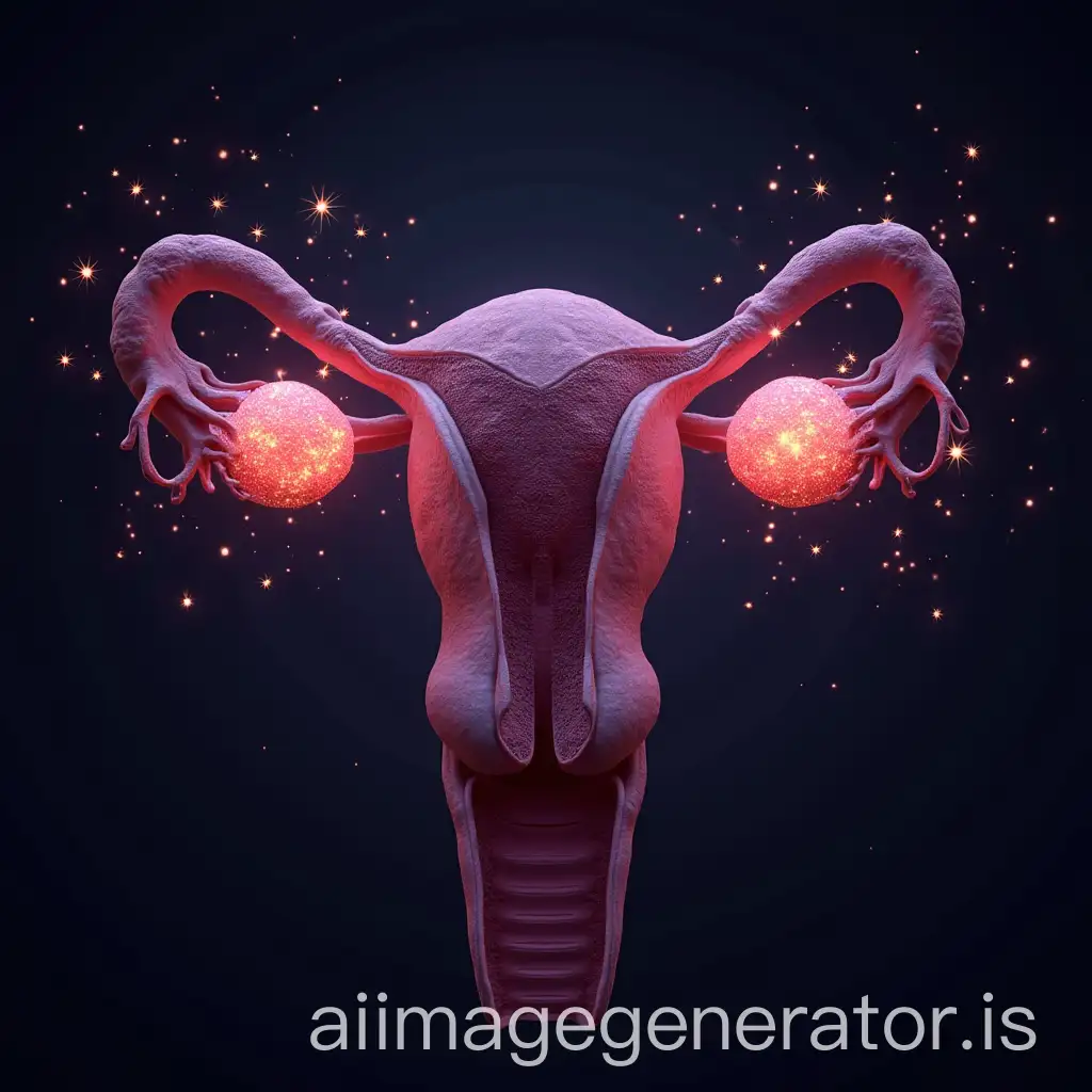 Uterus-Flowered-with-Constellation-of-5-Stars-and-Distinct-Ovaries