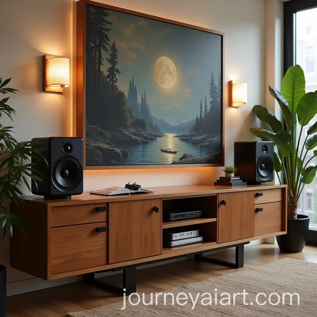 Rustic-Wooden-Consoles-in-Interior-Design