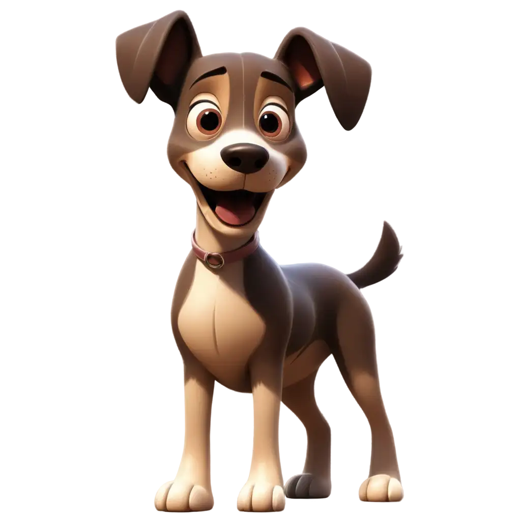 Cartoon-Full-Dog-Picture-in-PNG-Format-HighQuality-and-Versatile-Artwork