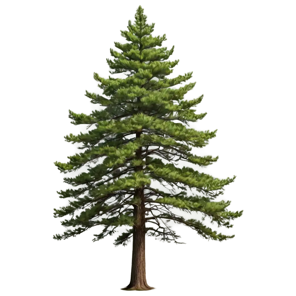 Realistic-Tall-Pine-Tree-PNG-for-HighQuality-Visuals