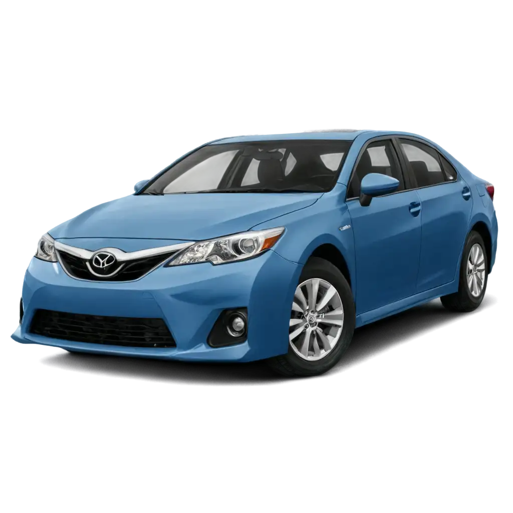 Blue-Toyota-Car-Side-View-PNG-Image-HighQuality-Transparent-Background