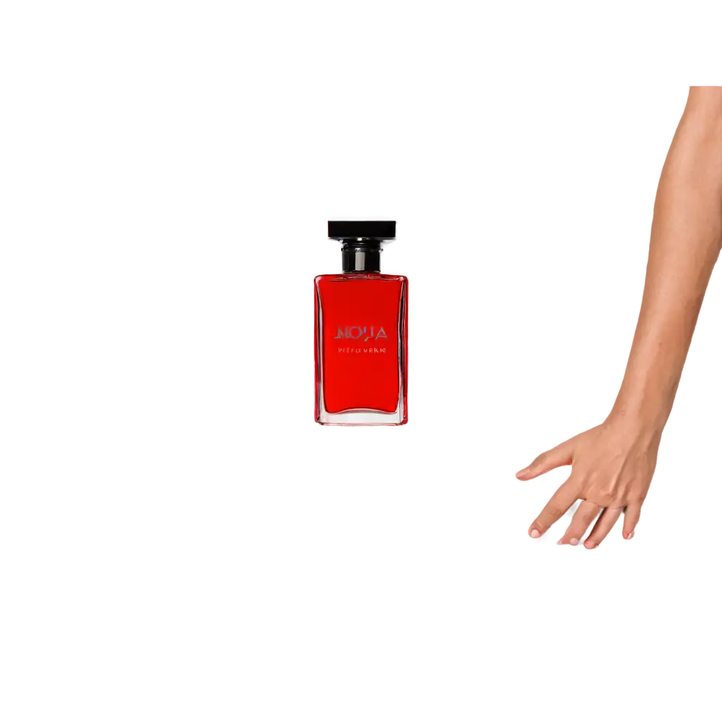 PERFUME ROJO