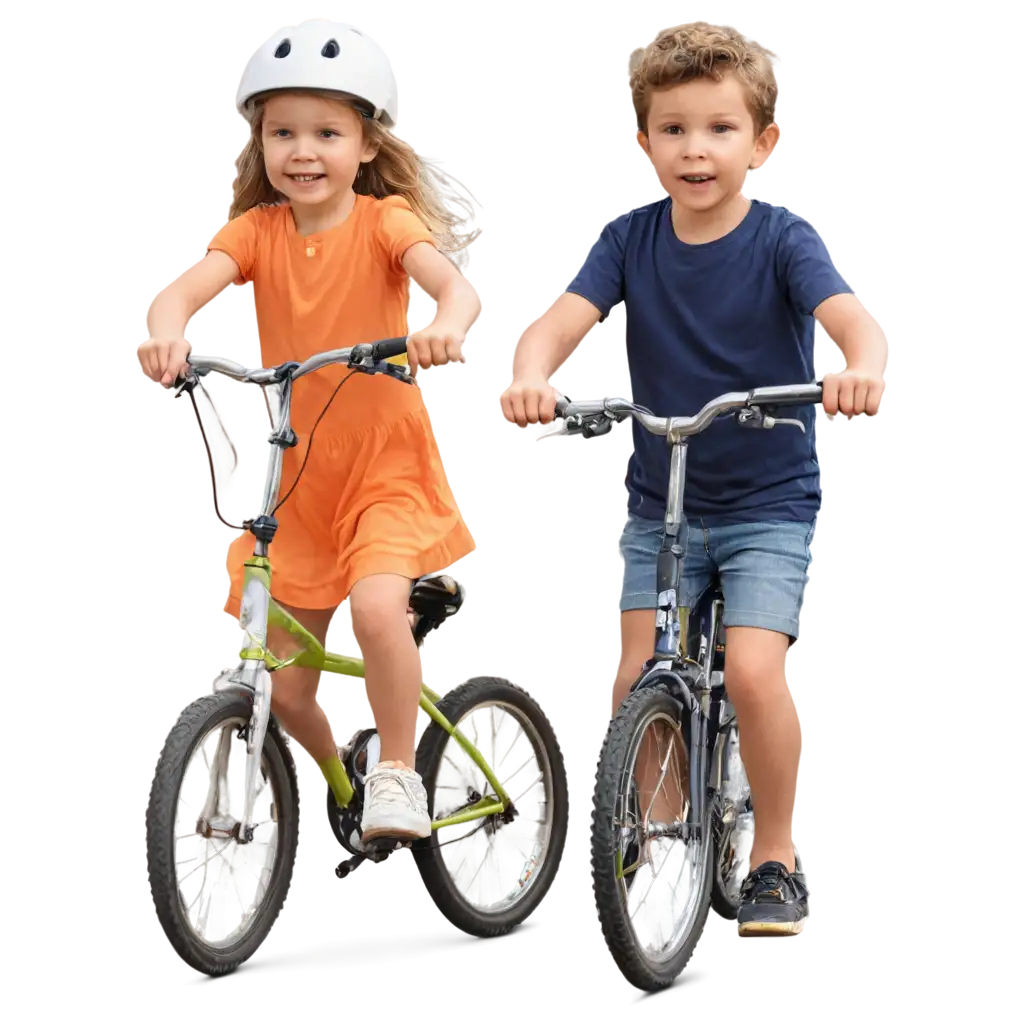 HighQuality-PNG-Image-of-Twins-Riding-Bicycles-Creative-AI-Art-Prompt