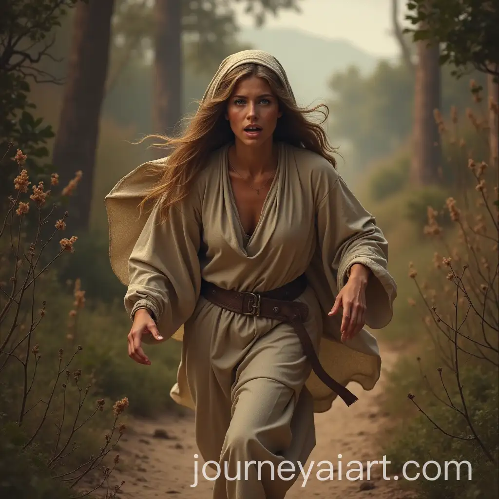 Mary-Running-to-Meet-Jesus-with-Fearful-Expression