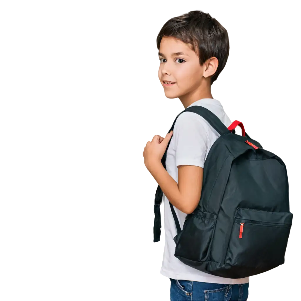 Boy-Wearing-School-Bag-PNG-HighQuality-Transparent-Image-for-Multiple-Uses