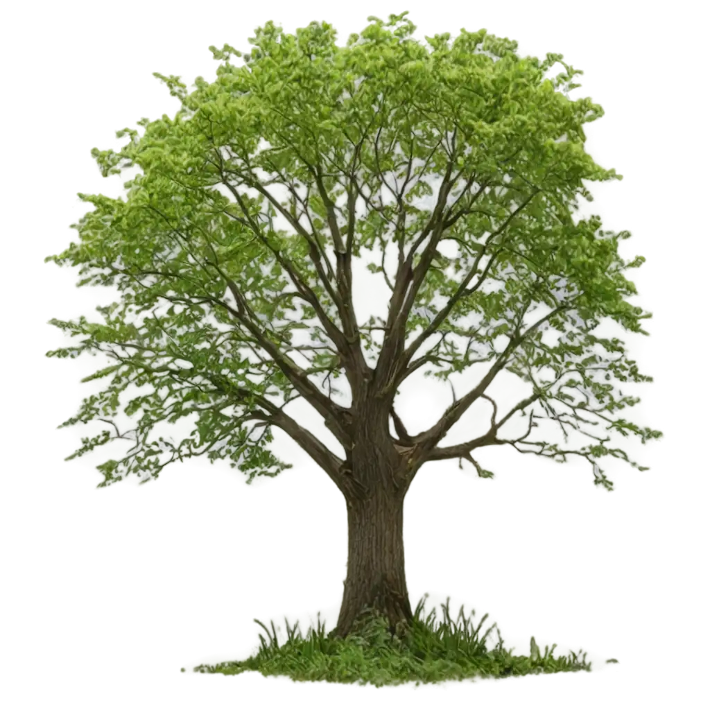 HighQuality-PNG-Image-of-a-Real-Tree-in-a-Forest-Perfect-for-Nature-and-Environmental-Projects