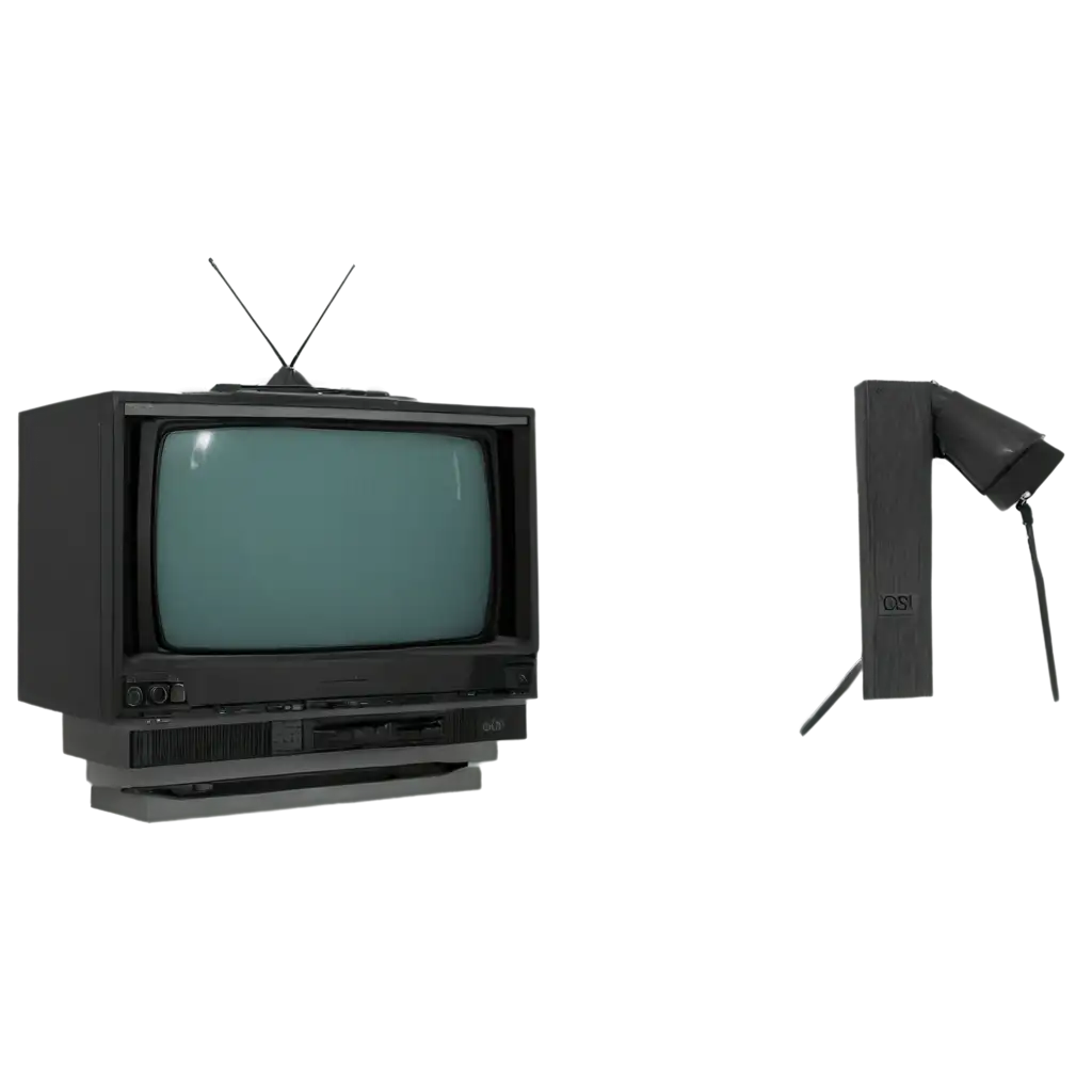 Traditional-TV-PNG-Image-Retro-Icon-for-Digital-Use-and-Creative-Projects