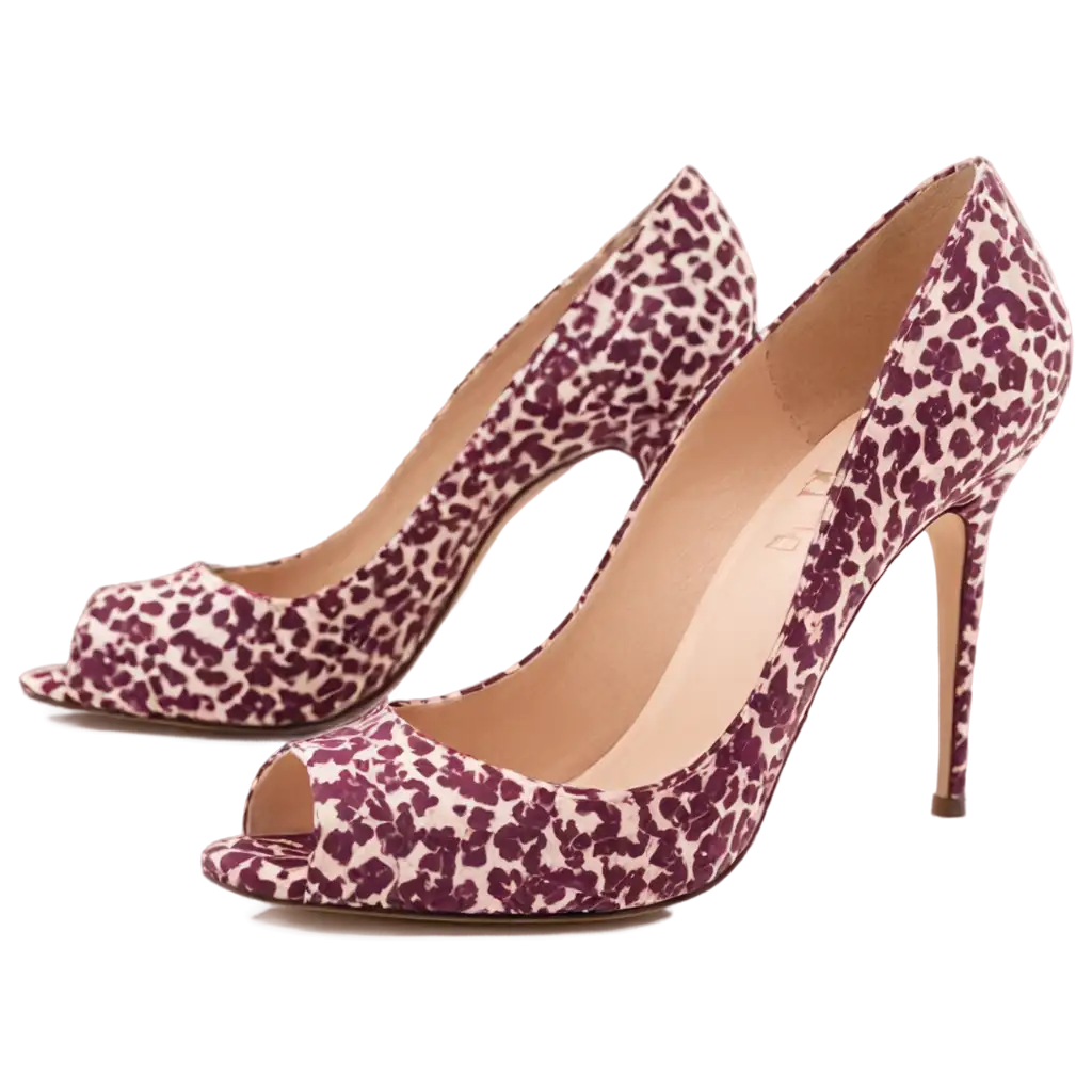 Beautiful-Shoe-Designs-PNG-HighQuality-Image-for-Fashion-and-ECommerce