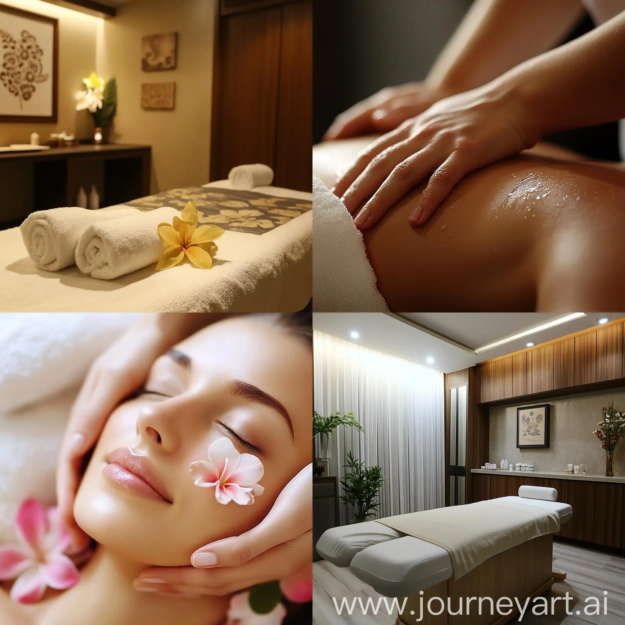 Relaxing-Body-Massage-in-a-Tranquil-Beauty-Salon