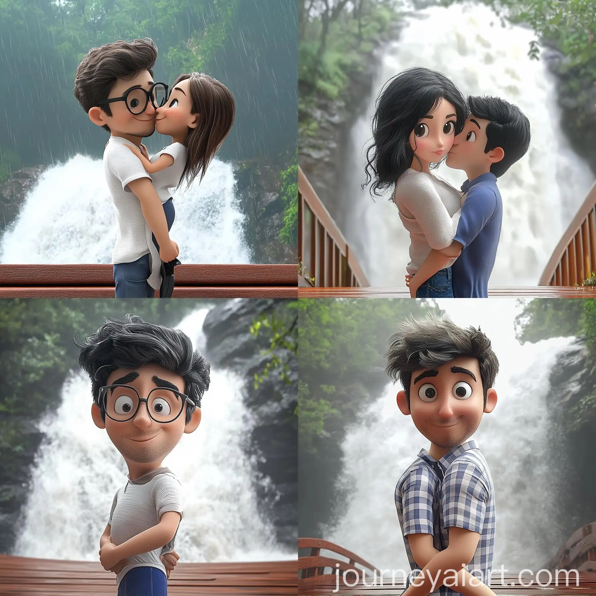 Cartoon-3D-HD-Image-of-a-Colorful-Journey