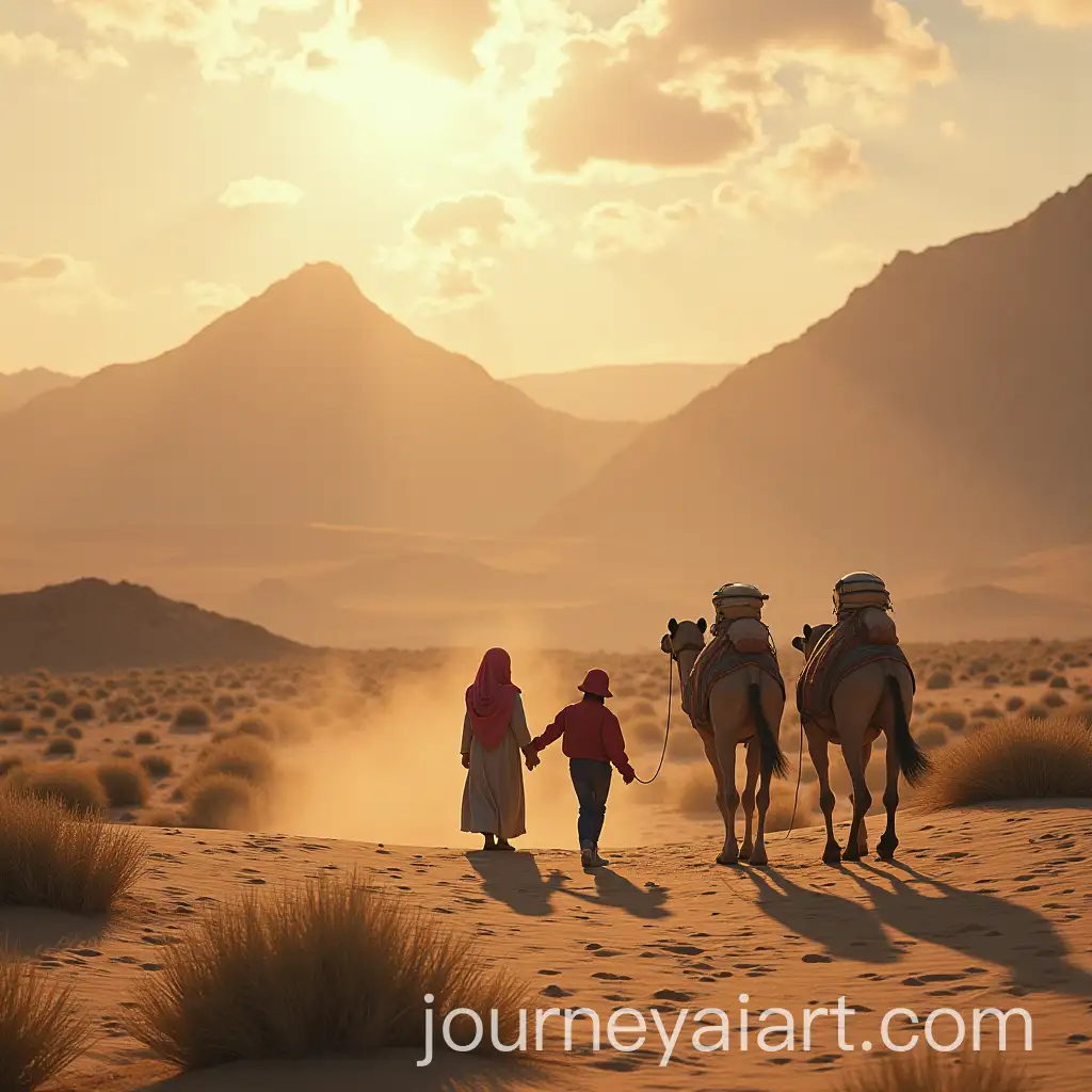 Saudi-Arabias-National-Day-CelebrationAI-Art-Prompt-Expansion-A-Journey-Through-Culture-and-Nature