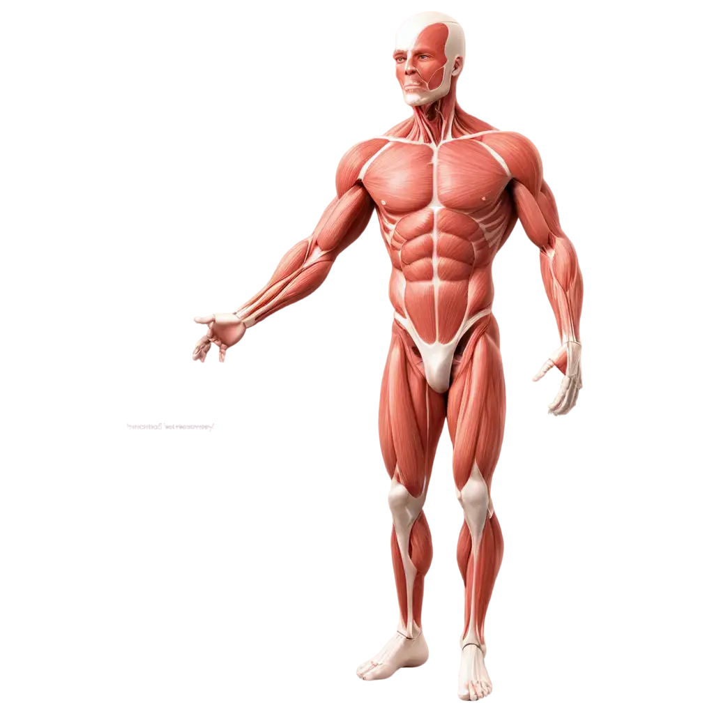 3D-Human-Muscle-Anatomy-PNG-HighResolution-and-Detailed-Representation-of-the-Human-Body-Structure