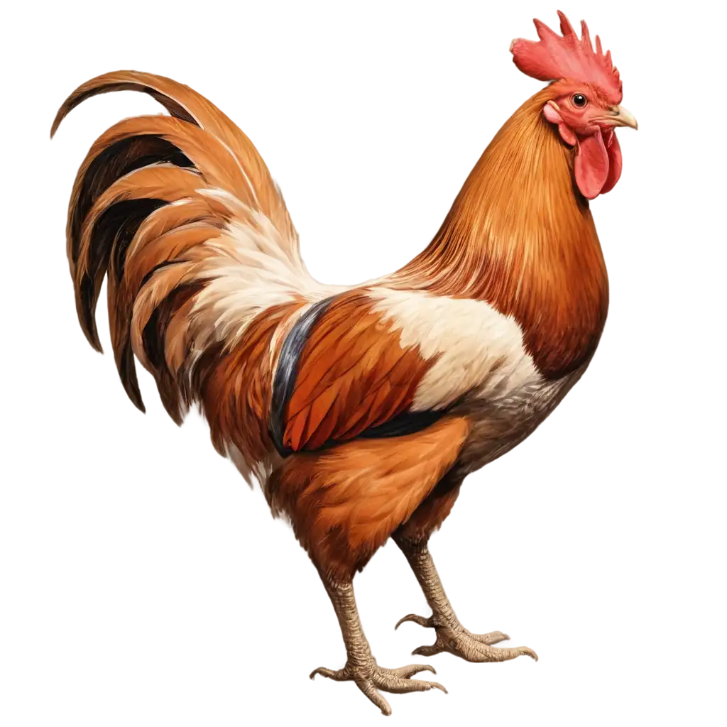 HighQuality-PNG-Rooster-Image-for-Versatile-Use