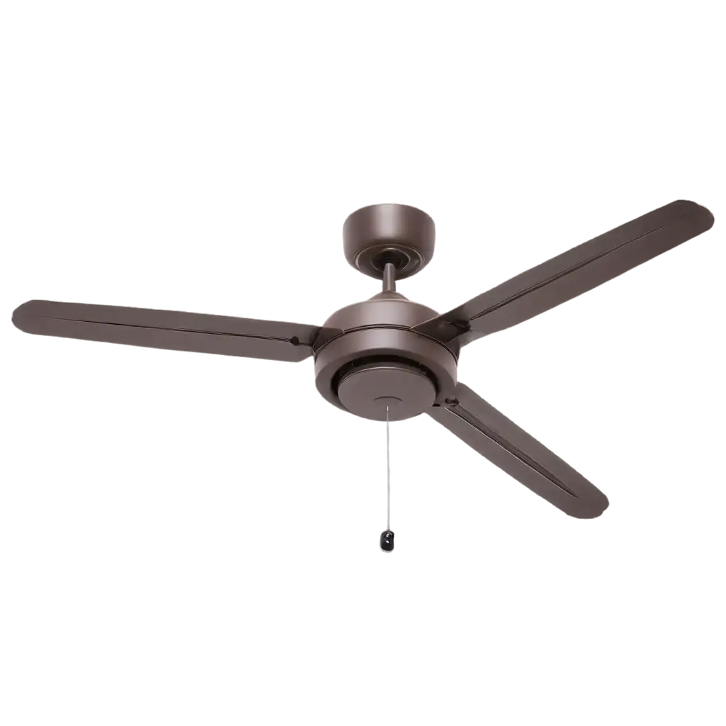 HighQuality-PNG-of-a-Polycap-Remote-Control-Ceiling-Fan-for-Enhanced-Visual-Appeal