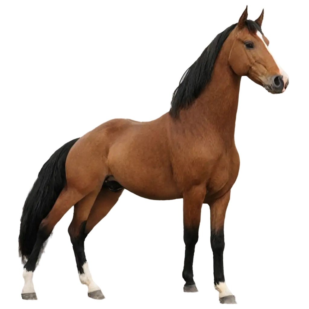 Stunning-Horse-PNG-HighQuality-Image-for-Versatile-Use