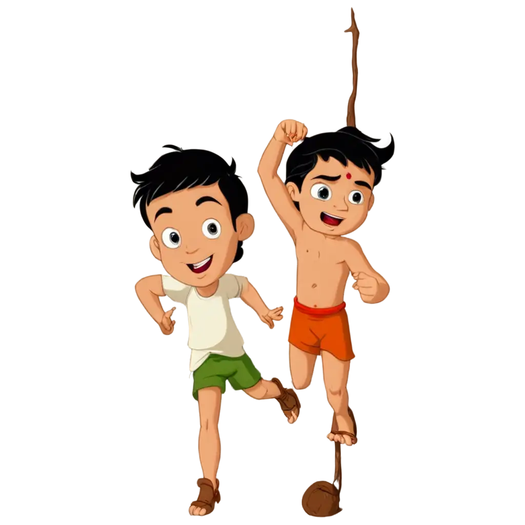 Chhota-Bheem-PNG-Image-Vibrant-and-Clear-Illustration-for-Online-Use