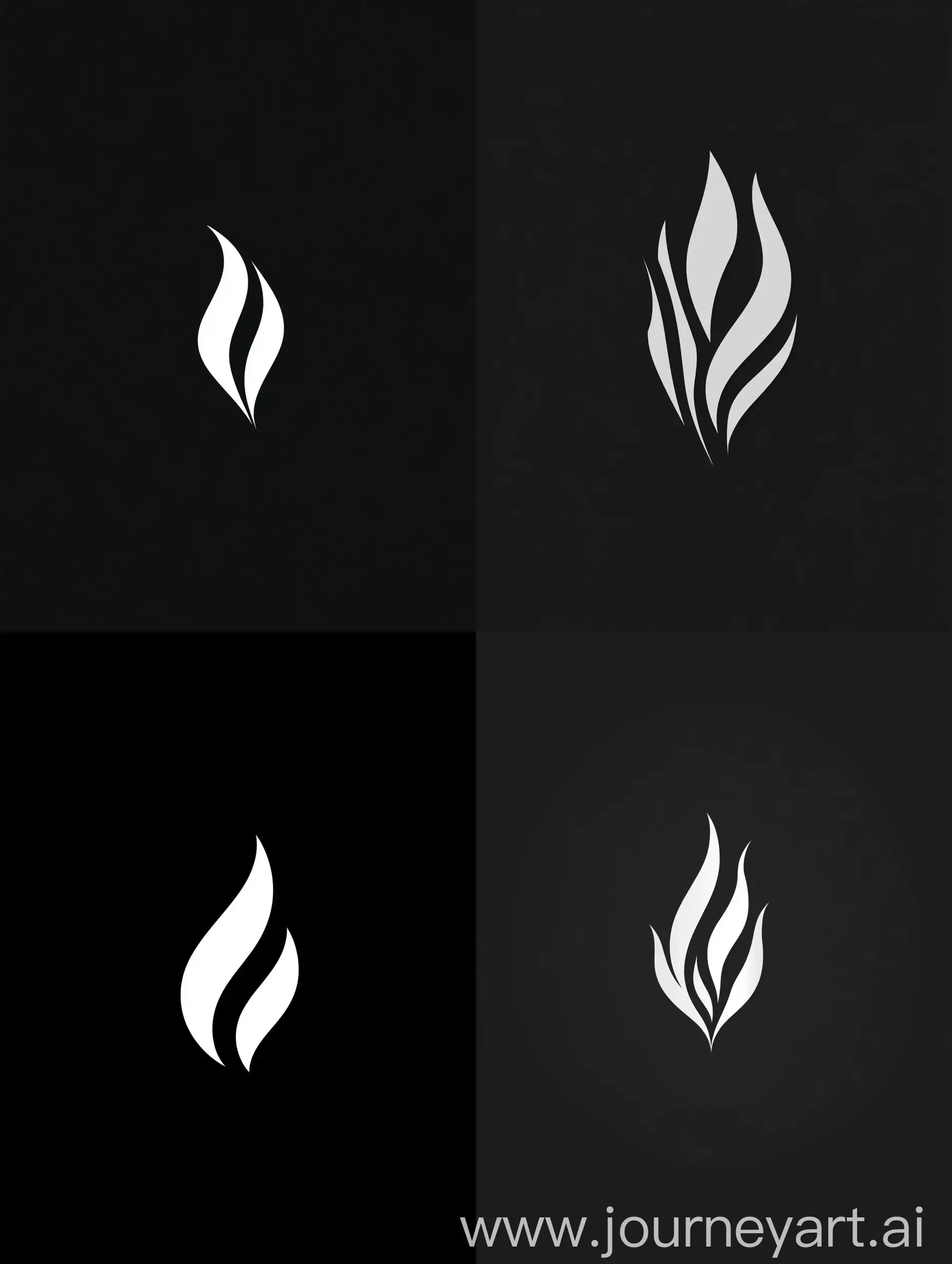 Motivational-Channel-Logo-Passionate-Spark-Emblem