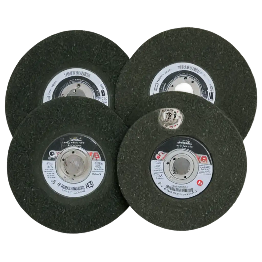 HighQuality-PNG-Image-3-Grinding-Wheels-Organized-in-a-Diagonal-Pile