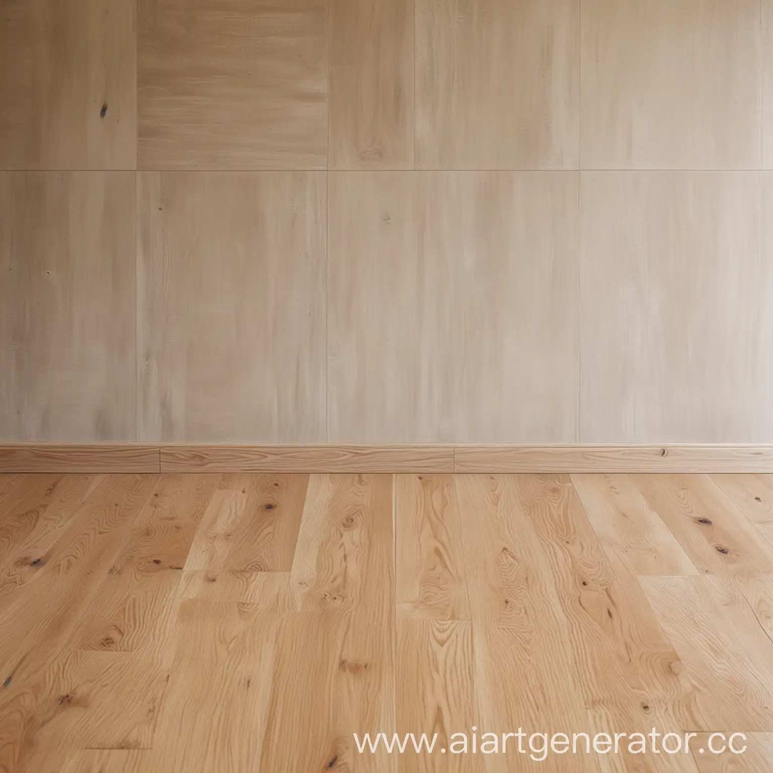 Intersection-of-Floor-and-Wall-in-Neutral-Colors-with-Wooden-Flooring