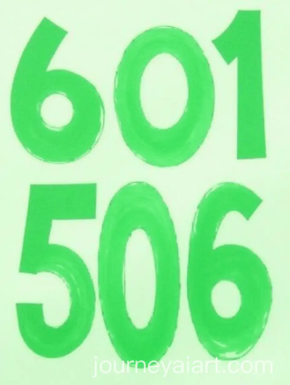 Abstract-Design-Featuring-Light-Green-Shades-and-Paints