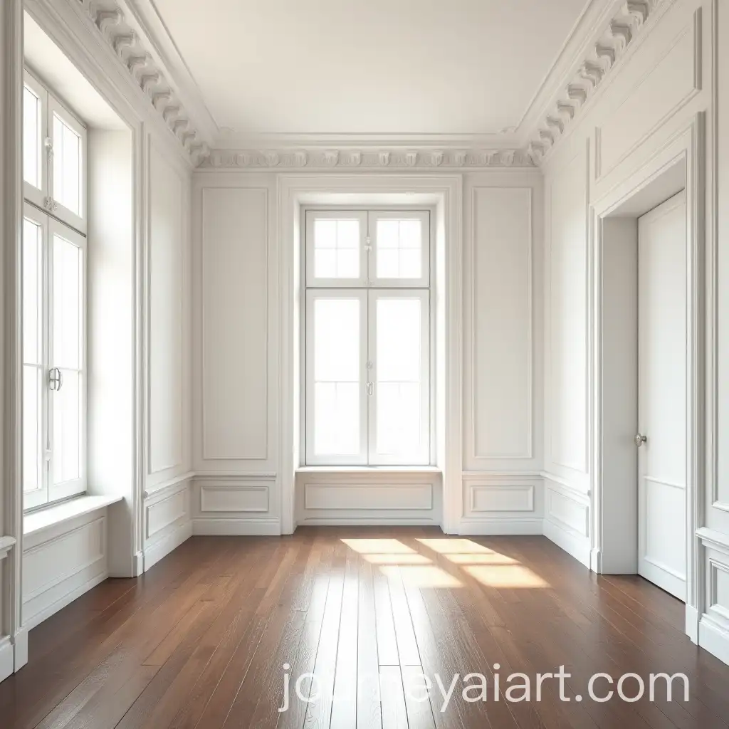 ElegantAI-Art-Prompt-Expansion-French-Style-Apartment-Interior-with-Classic-Moldings-and-Natural-Light