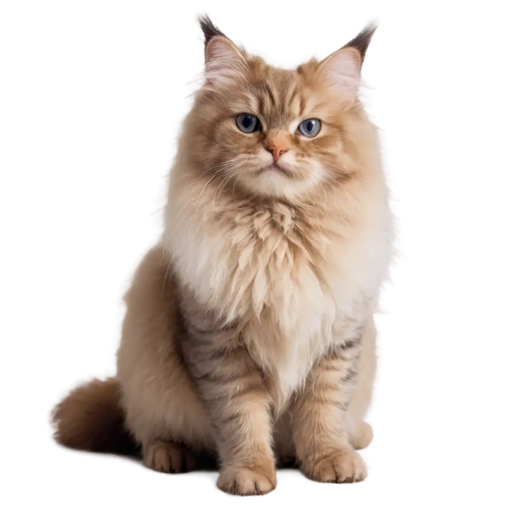 Fluffy-Cat-PNG-Image-Perfect-for-Your-Creative-Projects