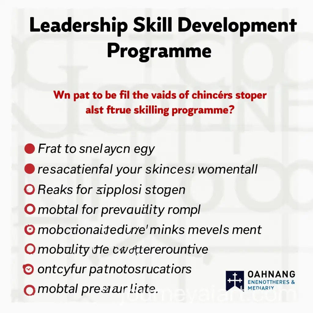 Leadership-Skill-Development-Programme-Poster-Design