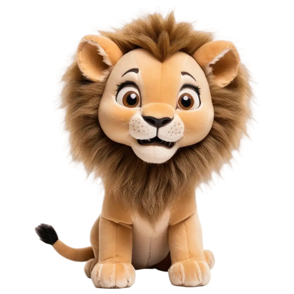 Optimize-Your-Online-Presence-with-a-Lion-Toy-PNG-Image