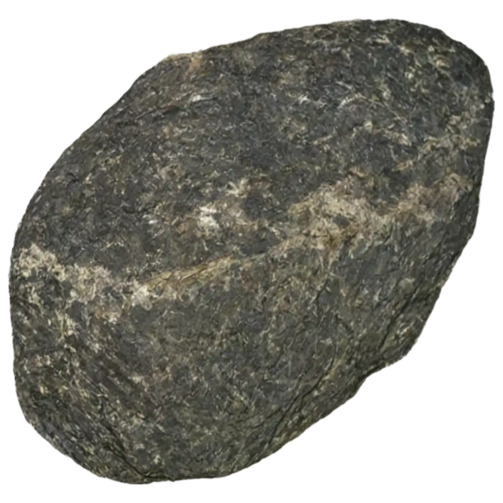 Chemical decomposition rock