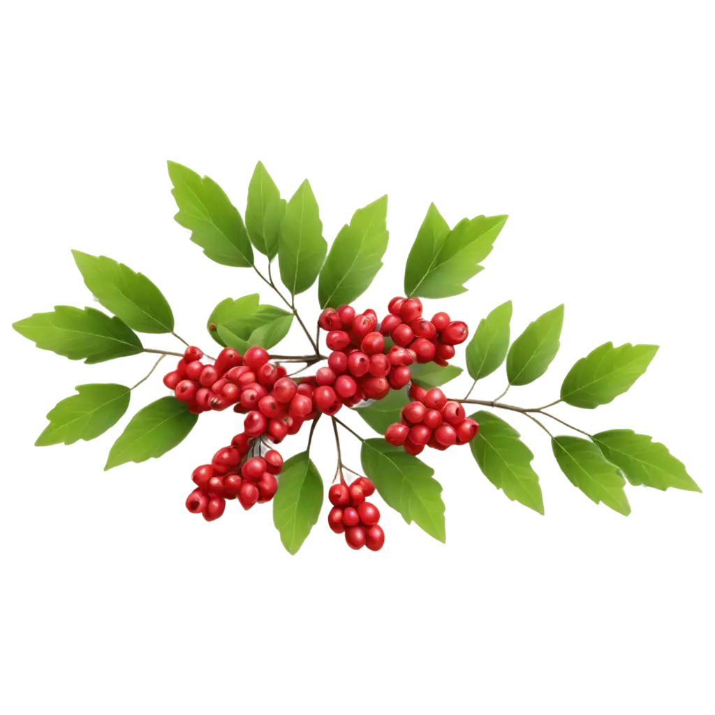 Stunning-4K-Hyper-Realistic-Rowan-Branch-PNG-A-Feast-for-the-Eyes