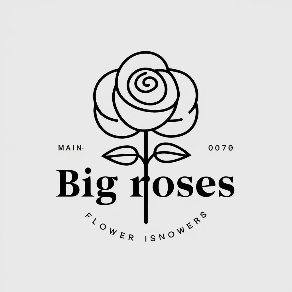 LOGO-Design-for-Big-Roses-Minimalistic-Vector-Design-with-Rosa-Symbol