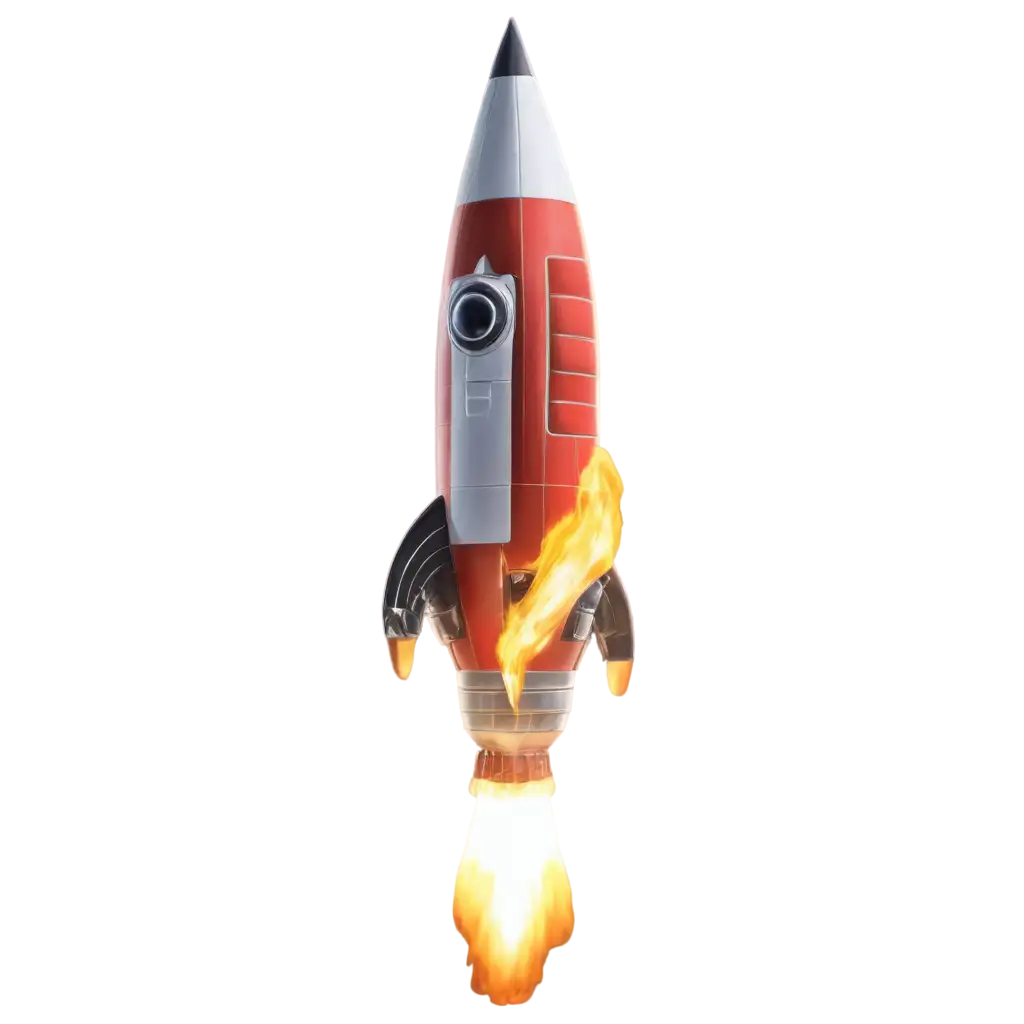 Dynamic-Rocket-PNG-Image-Unleashing-Visual-Power-and-Clarity