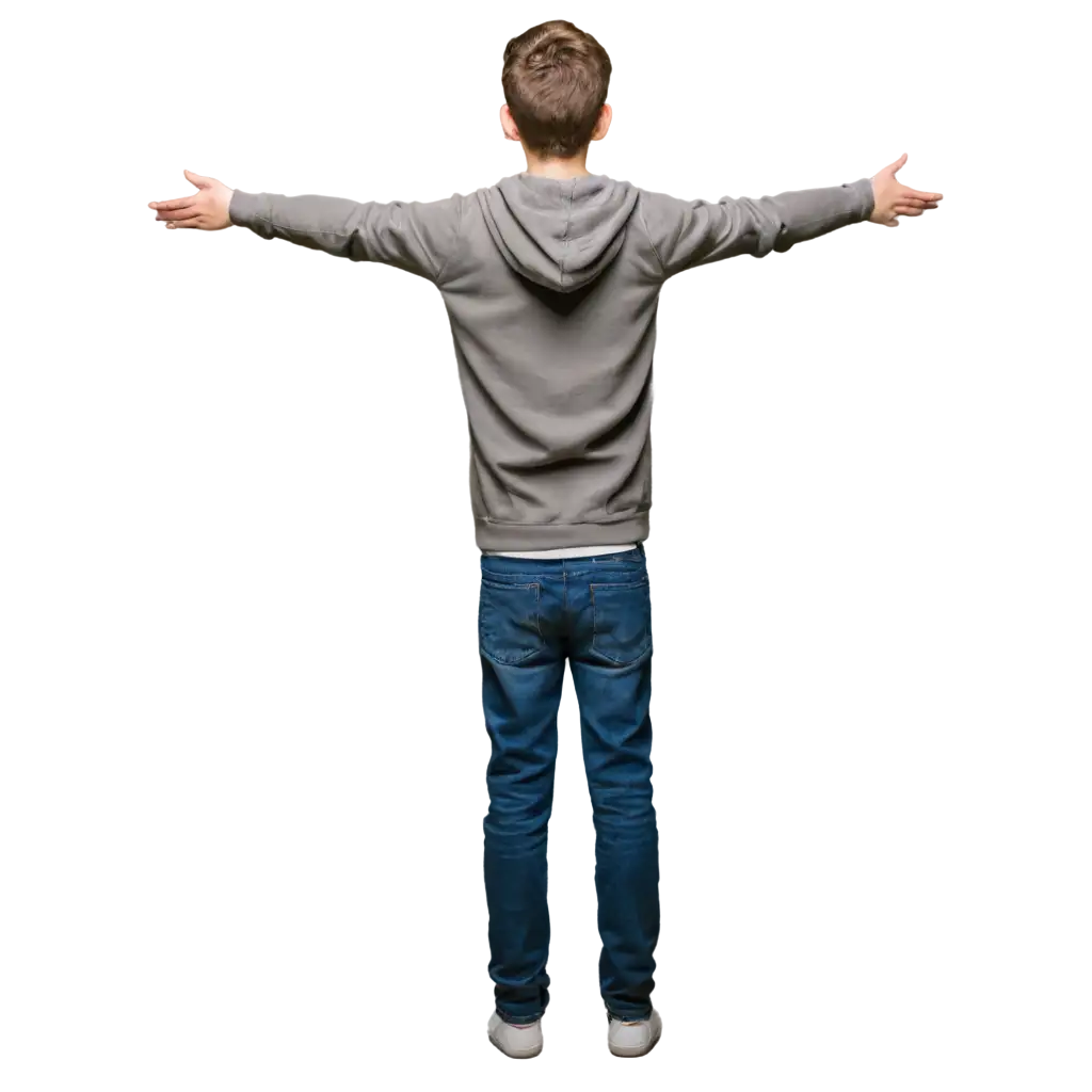 Teenage-Boy-in-TPose-PNG-Transparent-HighQuality-Image-for-Editing-Compositing