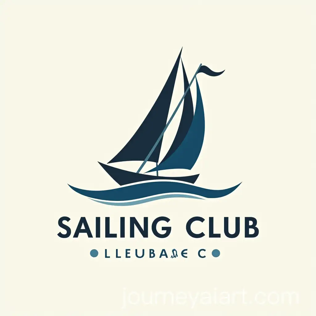 Sailing-Club-Lounge-Restaurant-Logo-Design