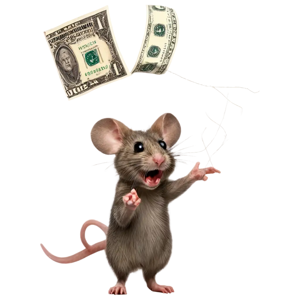 Dynamic-PNG-Image-Mouse-Trapped-in-a-Script-Trying-to-Catch-a-Dollar-Bill