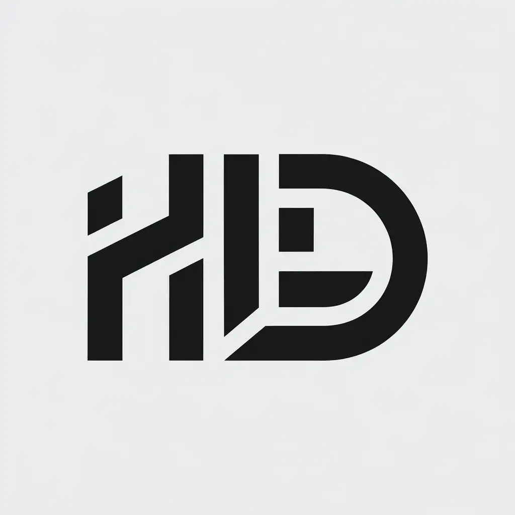 LOGO-Design-for-HLD-Minimalist-Vector-Style-with-Clear-Background