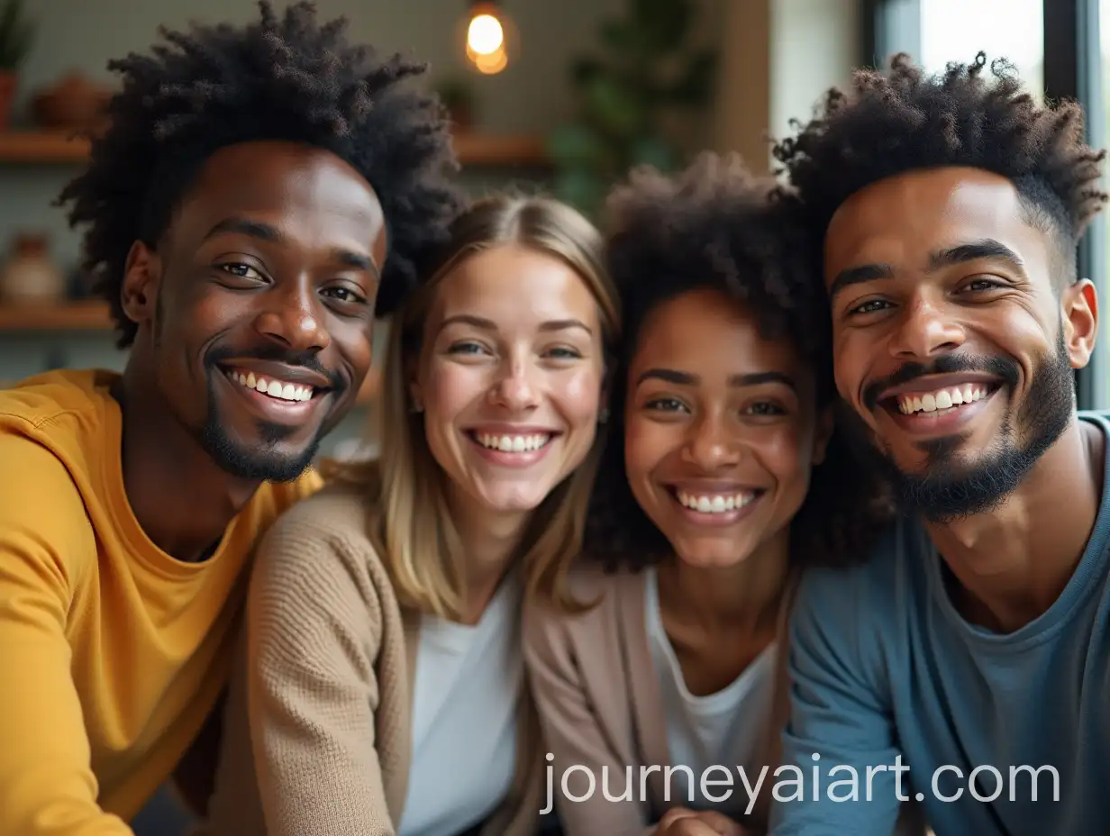 Diverse-Group-of-Friends-Smiling-Together-in-Warm-Unity