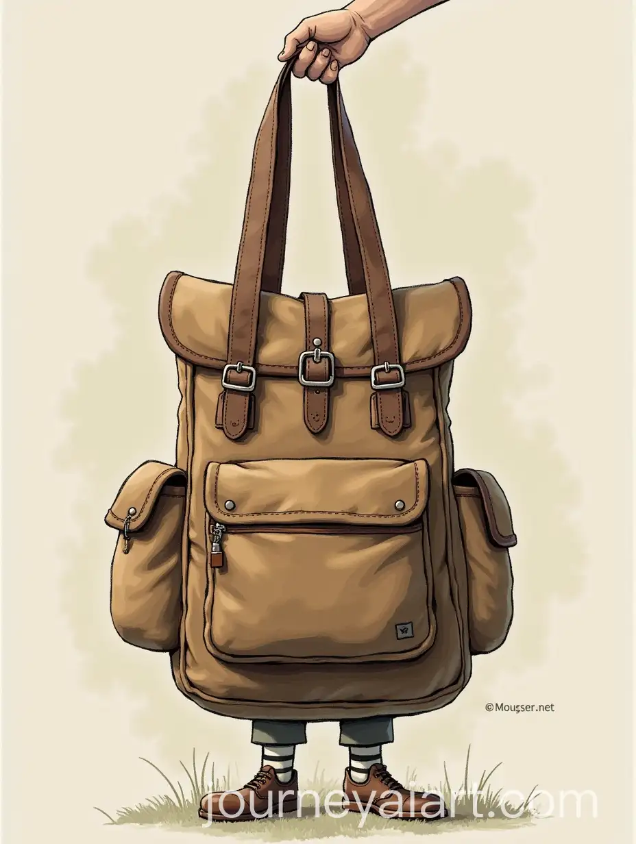 Creative-Trompe-LOeil-Illustrations-with-Pocket-Designs
