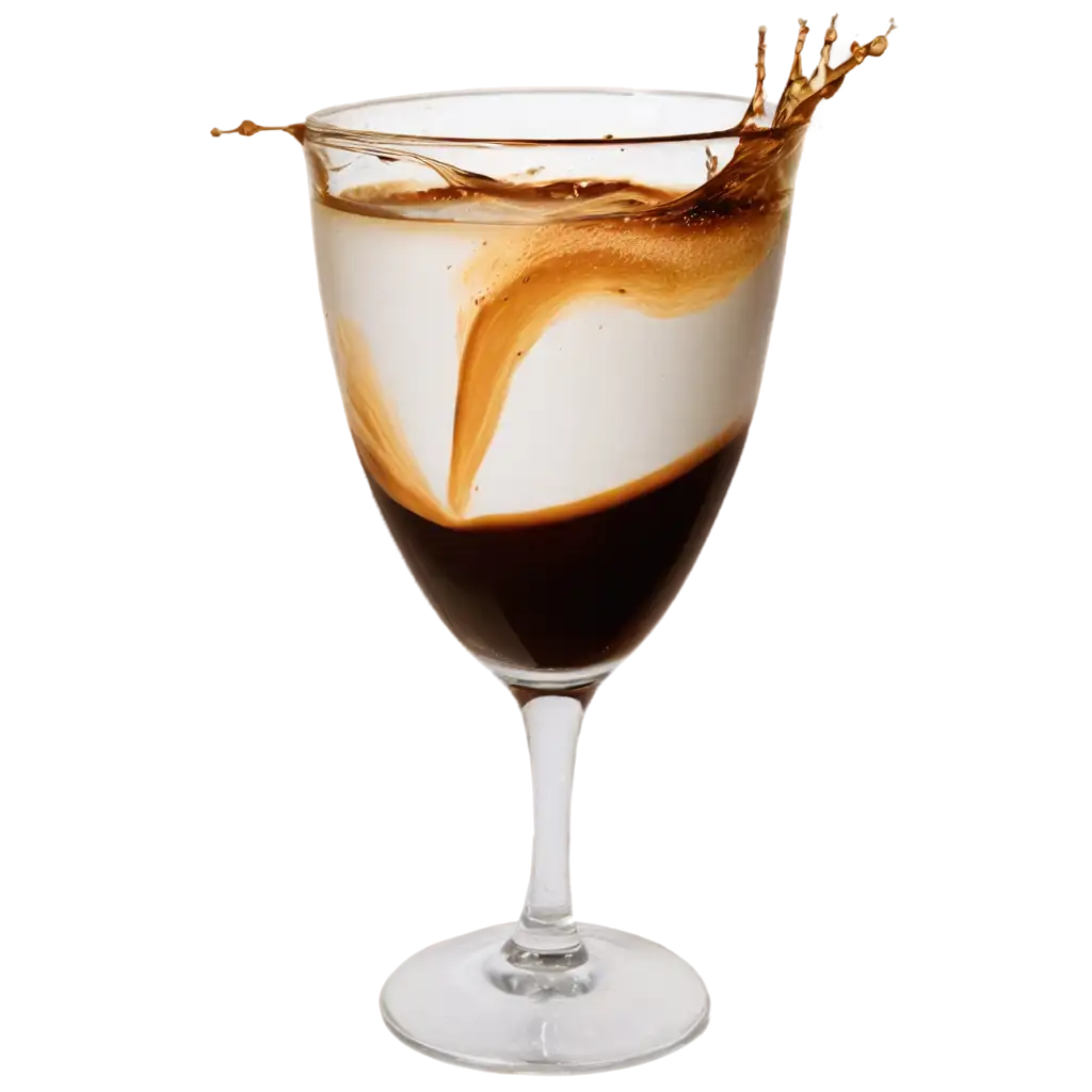 Coffee-Splash-Glass-PNG-Image-HighQuality-Splash-Effect-for-Creative-Projects