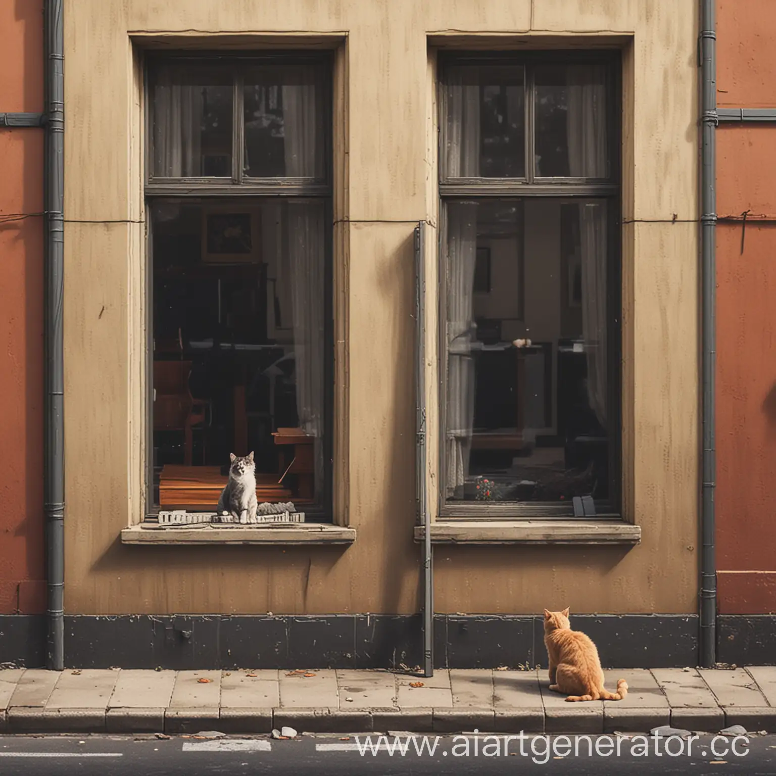 Pixel-Art-Person-Playing-Piano-with-Cat-by-Window-Overlooking-Street