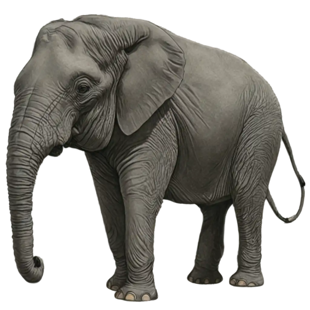 HighQuality-Elephant-PNG-Image-for-Versatile-Use