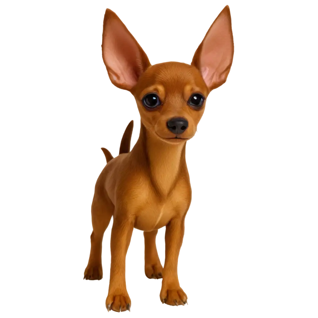 HighQuality-PNG-Image-of-a-Pinscher-Dog-for-Versatile-Use