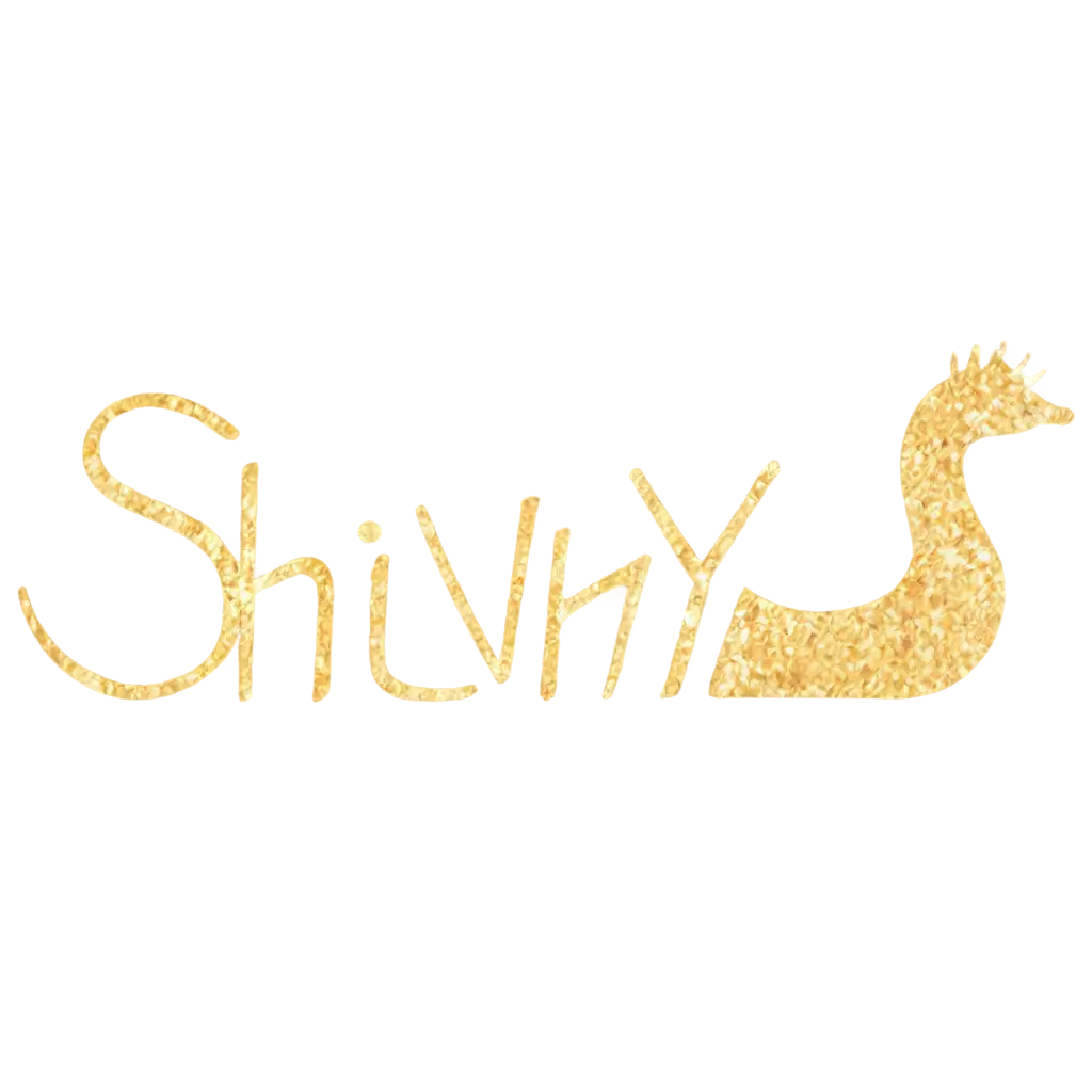 ShinyMuse-Golden-PNG-Design-with-Cormorant-Garamond-Font-for-HighQuality-Visuals