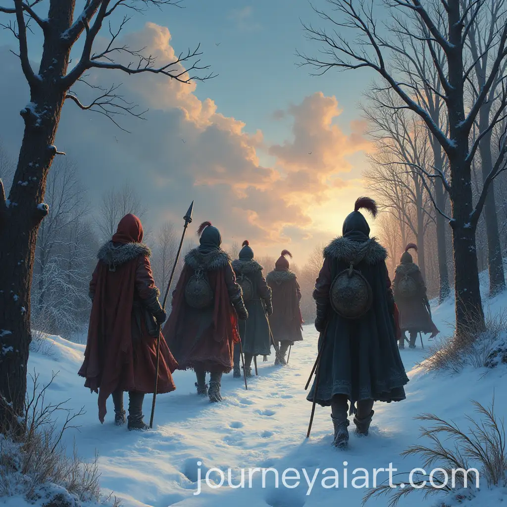 The-Last-Winter-Crusade-Epic-Medieval-Battle-in-Snowy-Landscape